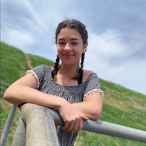 Meet your Posher, Kelsey